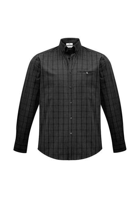 S820ML-Mens Harper Long Sleeve Shirt