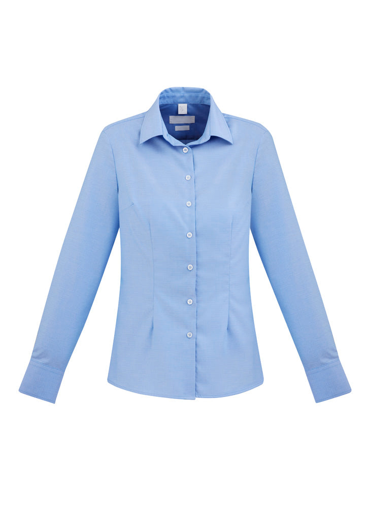 S912LL-Ladies Regent L/S Shirt