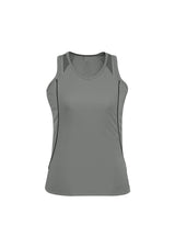 SG407L-Ladies Razor Singlet