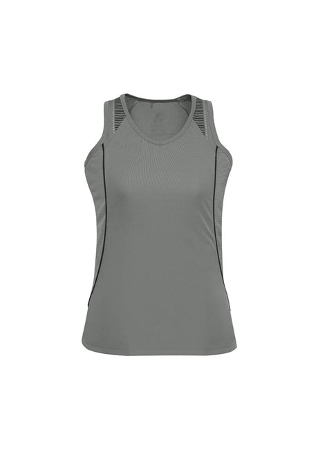 SG407L-Ladies Razor Singlet