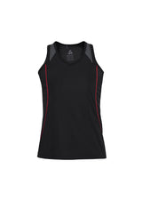 SG407L-Ladies Razor Singlet