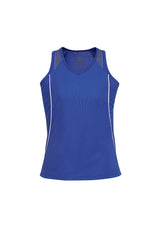 SG407L-Ladies Razor Singlet