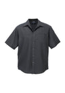 SH3603-Mens Plain Oasis Short Sleeve Shirt