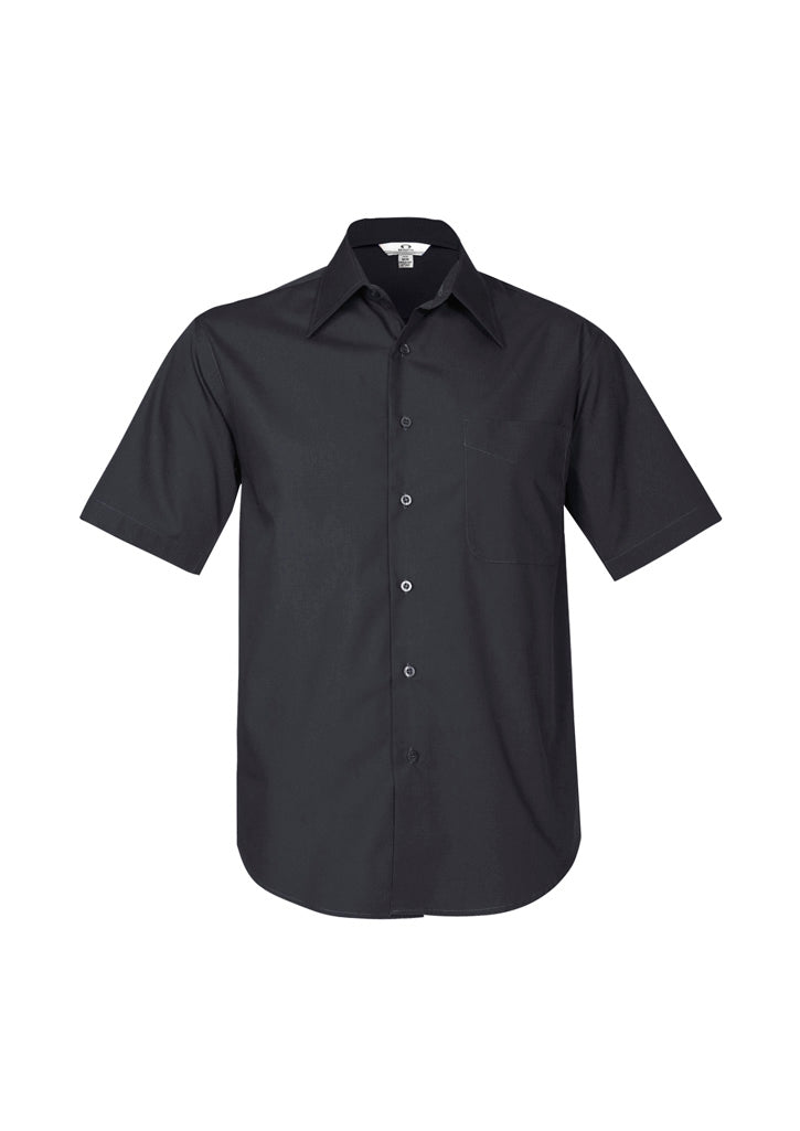 SH715-Mens Metro Short Sleeve Shirt