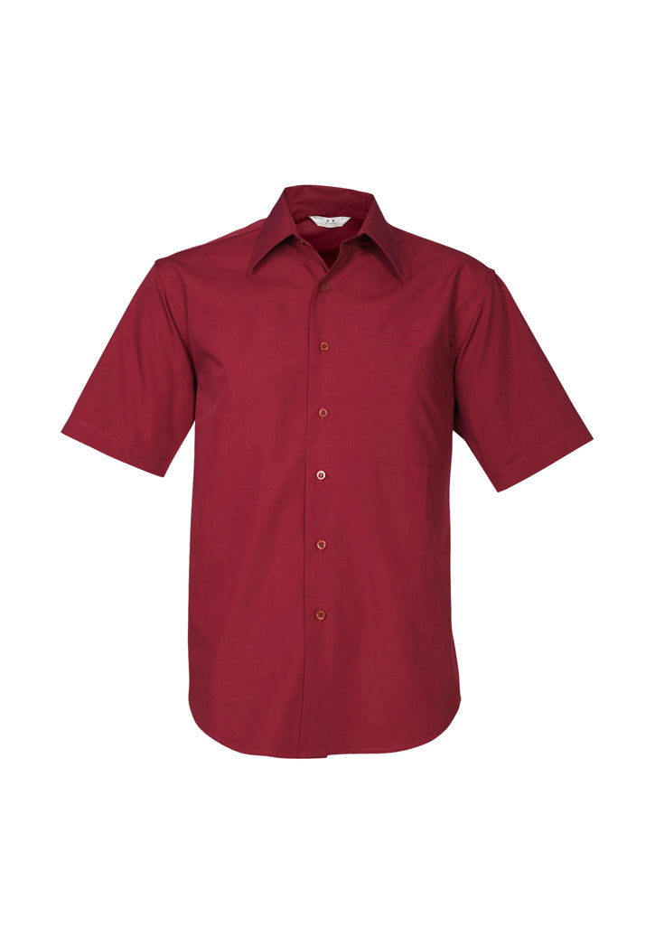 SH715-Mens Metro Short Sleeve Shirt