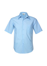 SH715-Mens Metro Short Sleeve Shirt