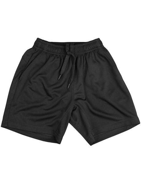 SS05 ADULTS BAMBOO CHARCOAL SHORT