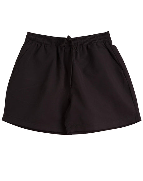 SS29K MICROFIBRE SPORT SHORTS Kids