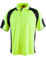 SW61 HIGH-VIS POLO - Unisex