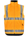 SW76 VIC Rail Hi Vis Reversible Safety Vest - Unisex