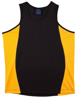 TS19 TEAMMATE SINGLET Men's