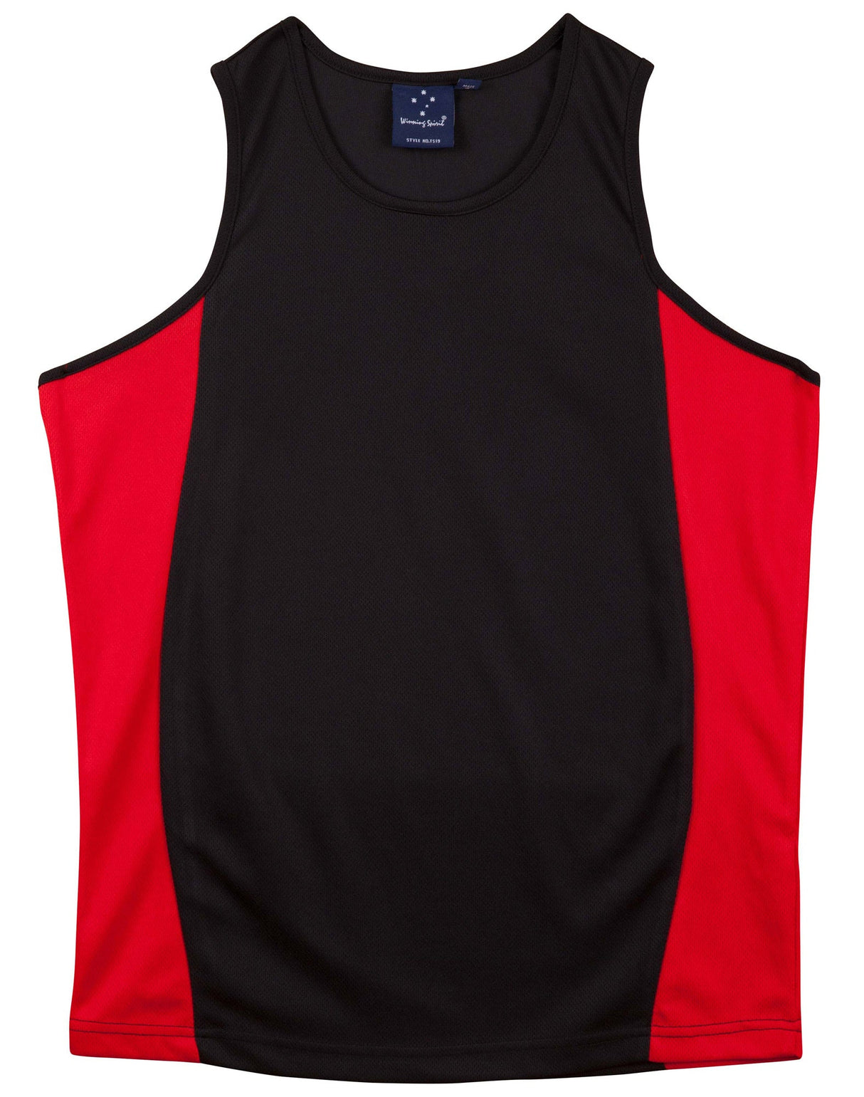 TS19A TEAMMATE SINGLET Men's