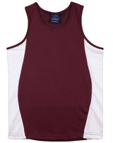 TS19 TEAMMATE SINGLET Men's