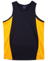 TS19 TEAMMATE SINGLET Men's