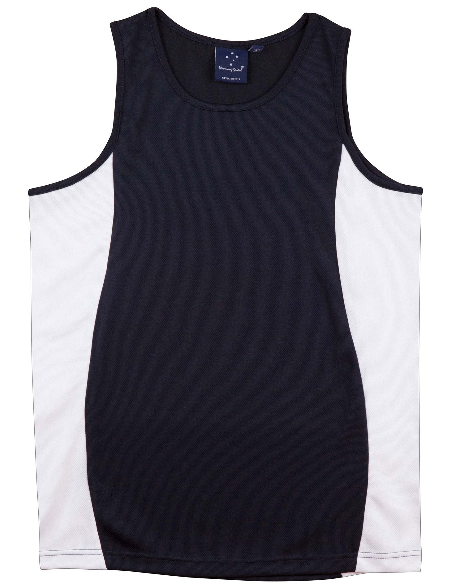 TS19A TEAMMATE SINGLET Men's