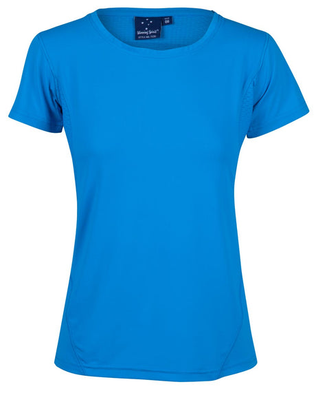 TS30 ROTATOR TEE Ladies