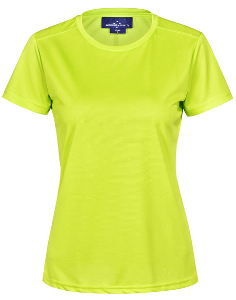 TS40 RAPIDCOOL ULTRA LIGHT TEE SHIRT Ladies