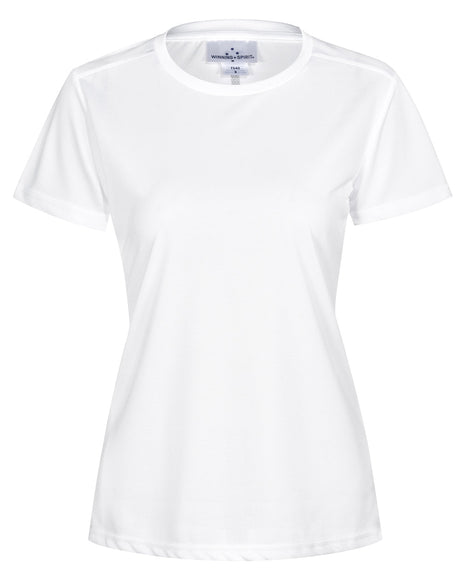 TS40 RAPIDCOOL ULTRA LIGHT TEE SHIRT Ladies