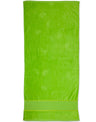 TW04A TERRY VELOUR BEACH TOWEL