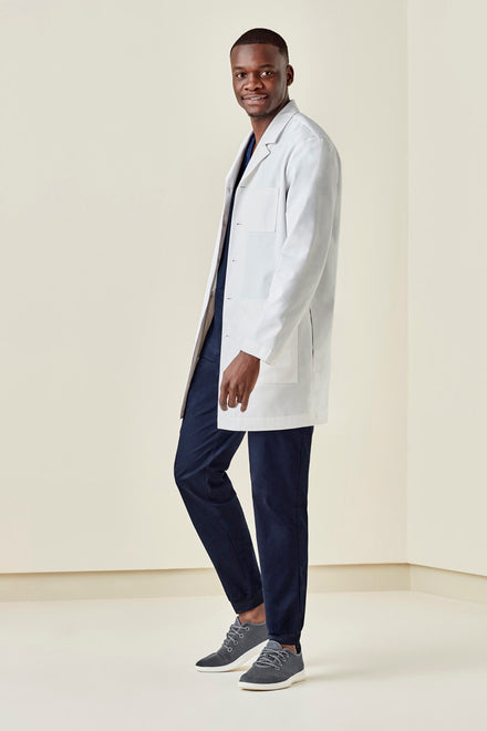 Men's best sale lab jackets
