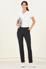 CL041LL-Jane Womens Ankle Length Stretch Pant