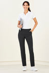 CL041LL-Jane Womens Ankle Length Stretch Pant