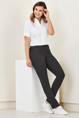 CL041LL-Jane Womens Ankle Length Stretch Pant