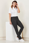 CL041LL-Jane Womens Ankle Length Stretch Pant