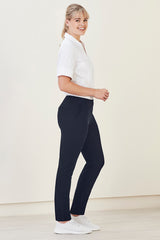CL041LL-Jane Womens Ankle Length Stretch Pant