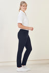 CL041LL-Jane Womens Ankle Length Stretch Pant