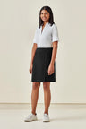 CL145LS-Comfort Womens Skort