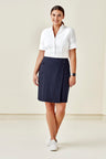 CL145LS-Comfort Womens Skort
