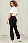 CL954LL-Comfort Womens Waist Cargo Pant