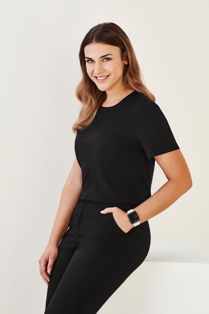 CS952LS-Marley Womens Jersey T-Top