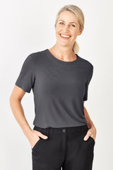 CS952LS-Marley Womens Jersey T-Top