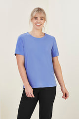 CS952LS-Marley Womens Jersey T-Top