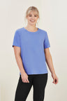 CS952LS-Marley Womens Jersey T-Top