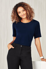 CS952LS-Marley Womens Jersey T-Top