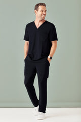 CSP946ML-Avery Mens Multi-Pocket Scrub Pant