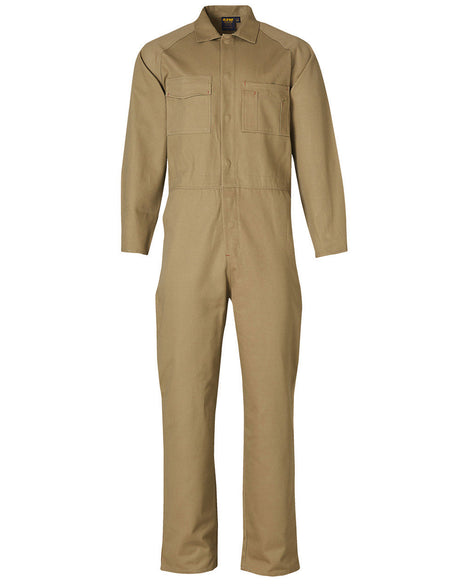 WA07 MEN'S COVERALL Regular Size