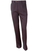 WP01S (Stout) Permanent Press Pants