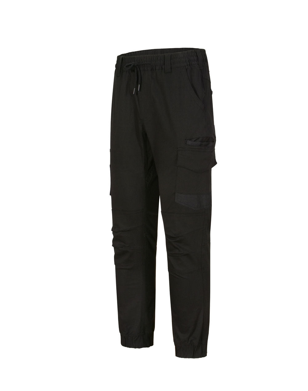 WP28 UNISEX COTTON STRETCH DRILL CUFFED WORK PANTS