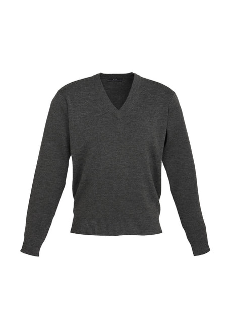 WP6008-Mens Woolmix Pullover