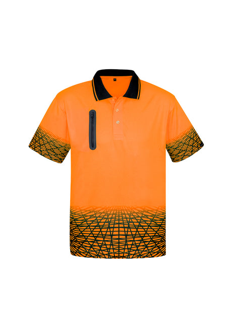 ZH300-Mens Tracks Polo