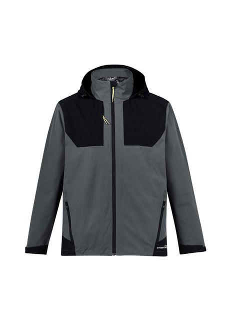 ZJ310-Unisex Streetworx Stretch Waterproof Jacket