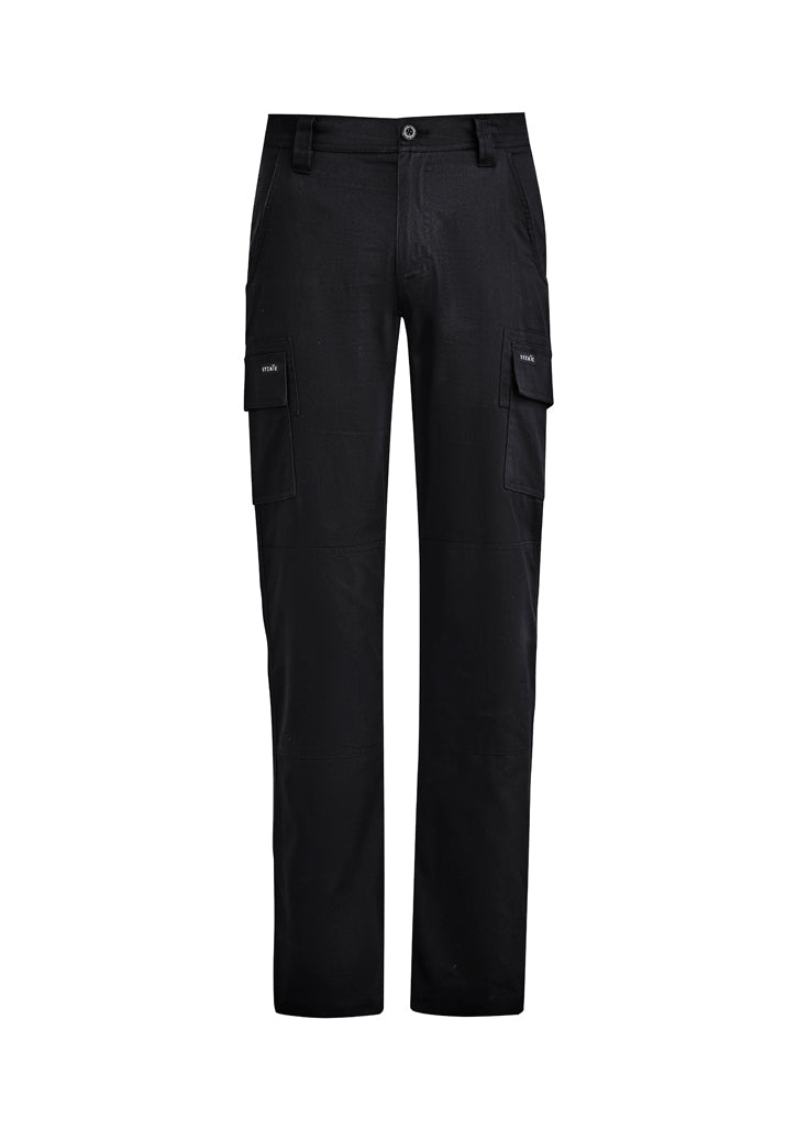 ZP505-Mens Lightweight Drill Cargo Pant