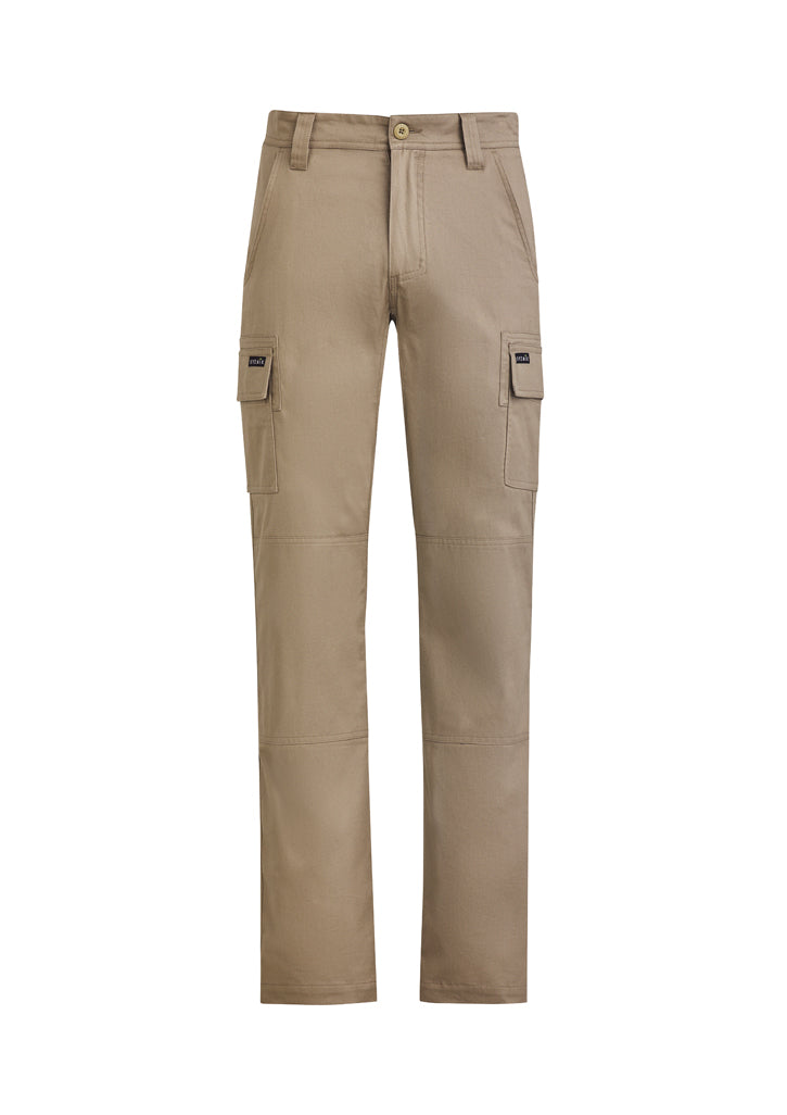 ZP505-Mens Lightweight Drill Cargo Pant