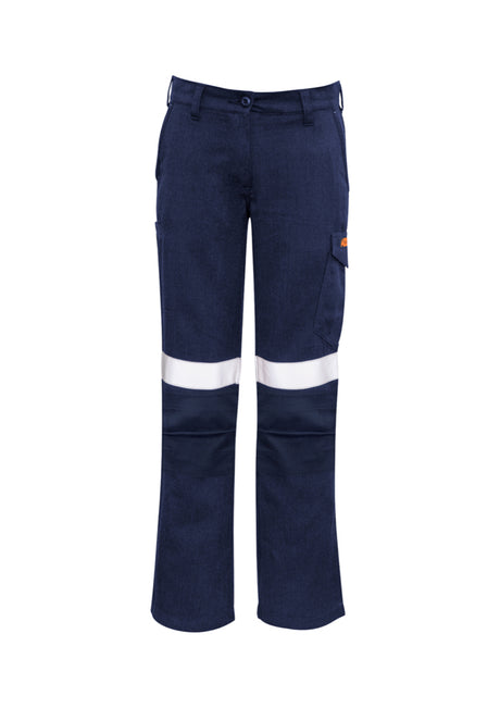 ZP522-Womens Taped Cargo Pant