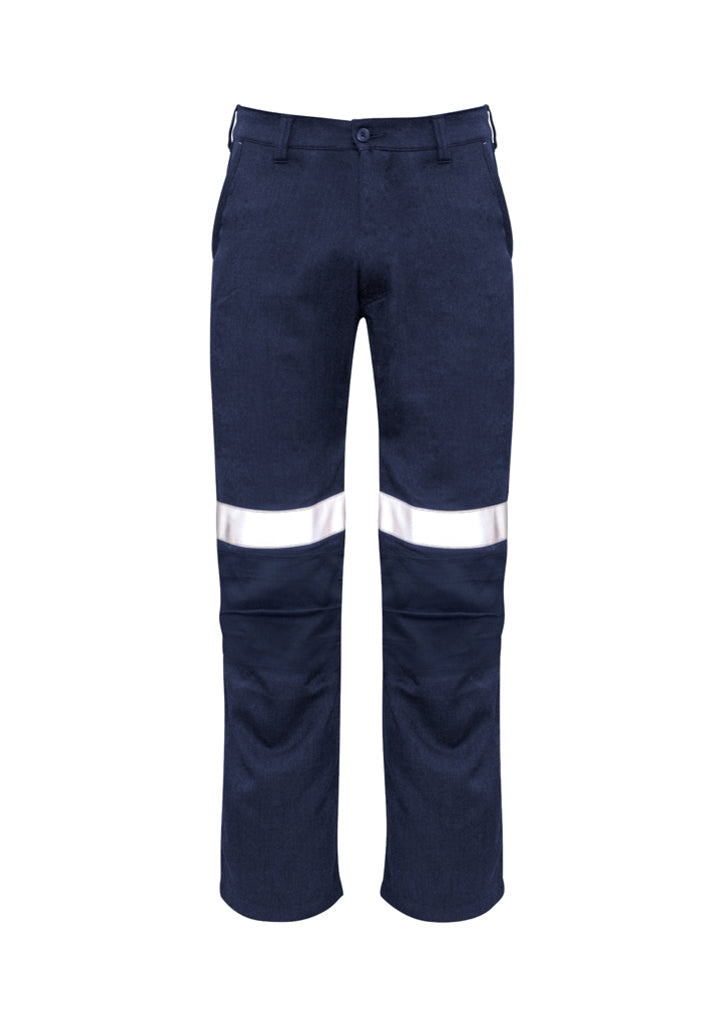 ZP523-Mens Traditional Style Taped Work Pant