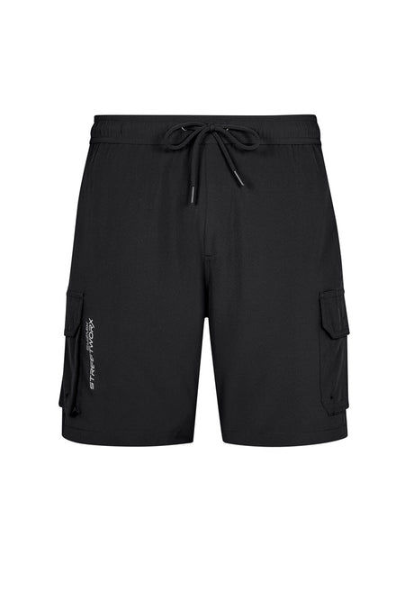 ZS240-Mens Streetworx Stretch Work Board Short